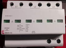 Разрядник ETITEC S B 440/25 3+0