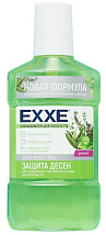 Ополаскиватель полости рта "Защита десен" Master FRESH EXXE (250 мл)