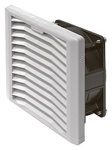 Решётка вентиляционная  c фильтром и вентилятором KIPVENT-200.01.230