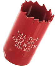 Коронка Bi-Metall 8%Co. 25мм "Pilorama"