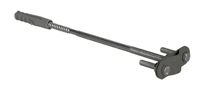 Крепление молниеприемника к стене ф16-20мм L-200мм 04200 OC