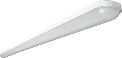 Светильник линейный LED SOLIS 36W 4000K 4000Lm IP65 1200мм Bemko