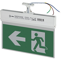 Аварийный светильник SSA-103-1-20 3ч 3Вт Человек-стрелка двусторонний со сменными пиктограммами ЭРА