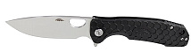 Нож Honey Badger Flipper L (HB1001) с чёрной рукоятью