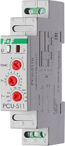 Реле времени многофункциональное PCU-511 UNI (12-230В, АС/DC,10A)