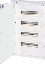 Щит встр. мет. дверь ERP18-4 (72 мод. IP30) ETI
