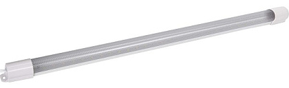 Светильник линейный LED ДБО 0105 10Вт 4000К 540Лм призма IP20 600мм