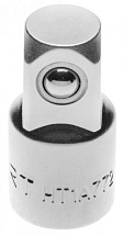 Переходник для головок 1/2"-3/8", 34 мм HOEGERT