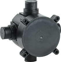 Коробка установ. 70х72  для монолитного строительства IEK (120)