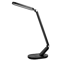 Светильник настольный LED KD-859 С02 10Вт 3000-6000К 750Лм  Черный