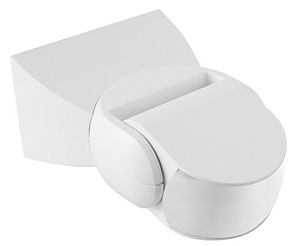 Датчик движения (микроволновый) CM-9, max 1200W, AC220-240V, угол обнаружения 360°, зона действия  5