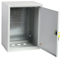 Щит металл. ЩМП-1-1 IP31 (395х310х150) GENERICA