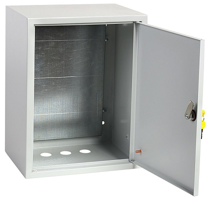 Щит металл. ЩМП-1-1 IP31 (395х310х150) GENERICA