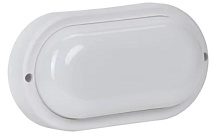 Светильник LED ДПО 0111 10Вт IP65 4000К овал GENERICA