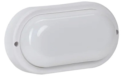 Светильник LED ДПО 0111 10Вт IP65 4000К овал GENERICA