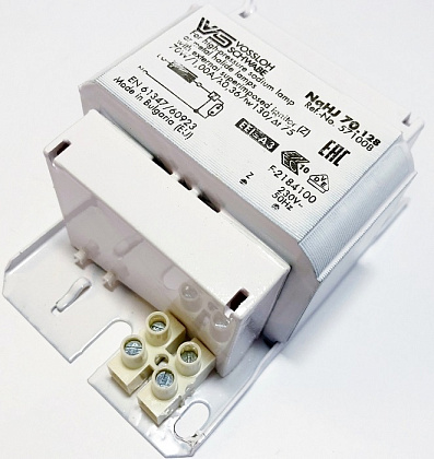 Дроссель NAHJ 70.128 (6 шт.)