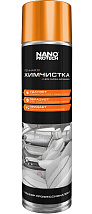 Химчистка салона автомобиля NANOPROTECH 650 мл