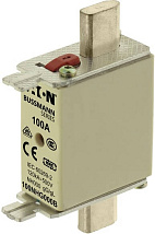 Предохранитель керам. NHG FUSE 100A 500V GL/GG SIZE 000 DUAL IN