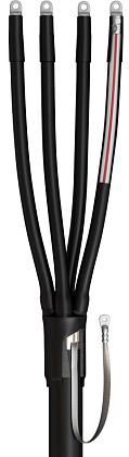 Муфта кабельная концевая 4*150/240 ПКТп(б)-1 (Б) с болт наконеч (КВТ)