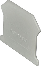 Торцевая крышка G-UT1-16(T) GREY