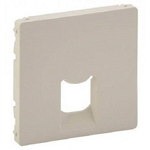Лицевая панель для Розетки RJ11/RJ45 Сл.кость LIFE LEGRAND