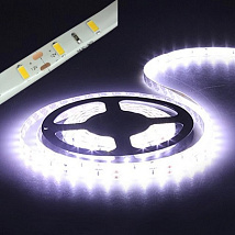 Лента LED 5730 3000К 15Вт/м 60LED/м 12В 2400Лм/м 5м PROMSTAR