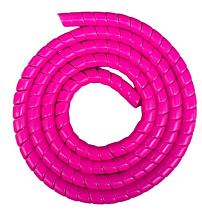 Спираль защитная Урдюга СП12Р 2м (розовая)