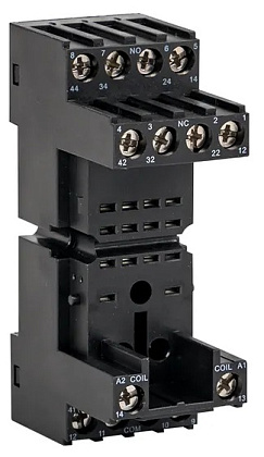 Разъем для реле РM4 22/4 EKF AVERES