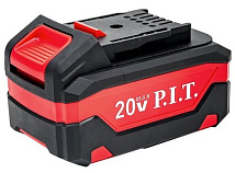 Аккумулятор OnePower PH20-5.0 P.I.T. (20В, 5Ач, Li-Ion) P.I.T.