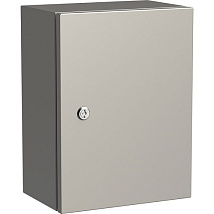 Щит нерж. сталь TITAN 5 ЩМП-40.30.20 IP66 (AISI 304) IEK