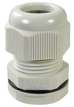 Ввод кабельный IP 68, PG29, цвет серый