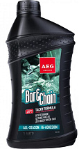 Масло цепное 1л Bar&Chain Lube AEG