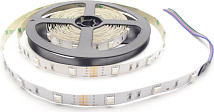 Светодиодная лента LED STRIP 12V 300 LED 2835 4.8W NW (JL-T300-2835-NW)