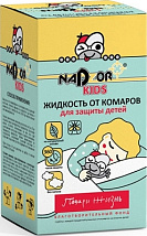Жидкость для фумигатора для детей Nadzor (DET004G)