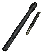 Адаптер SDS+/М16 230 мм