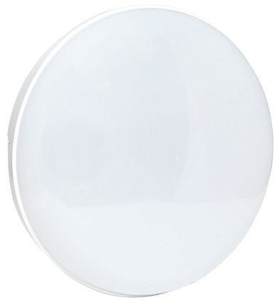 Светильник LED ЖКХ ДПО-2700 12W 1200Lm 4000K IP65 круг акуст датч EKF