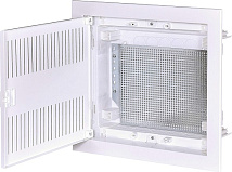 Щит встр. IT мет. двер. ECG14MEDIA-I (1 м/п IP40) ETI