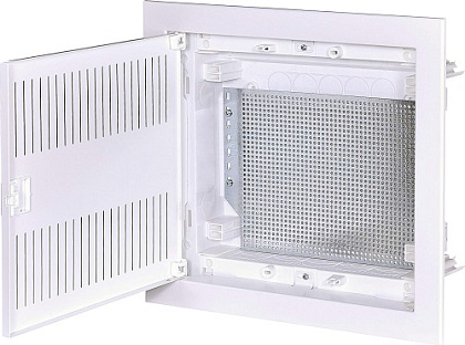 Щит встр. IT мет. двер. ECG14MEDIA-I (1 м/п IP40) ETI