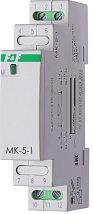 Модуль защиты контактов  MK-5-1 (230 В АС, 16А) F&F