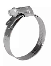 Хомут червячный 40-60/9 W1 ПСК