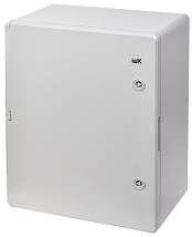 Корпус пласт. ЩМПп 500х400х240мм IP65 IEK