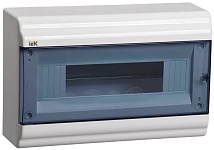 Щит навесной пласт. ЩРН-П-12 IP41 PRIME IEK