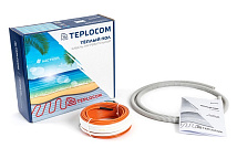 Универсальная нагревательная секция TEPLOCOM НК-28-550 Вт, площадь 3,2-4,6 м2
