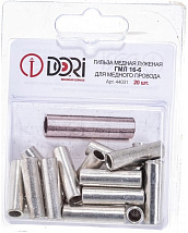 Гильза медная луженая ГМЛ 16-6 (20 шт) (DORI)