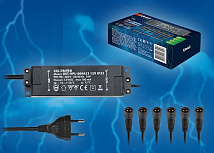 Блок питания для светодиодов UET-VPL-009А33 9W 12V IP33
