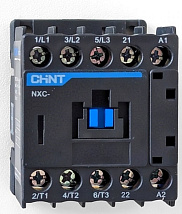 Контактор NXC-12M/4 24 AC 4НO 50/60Гц (R) CHINT 836606