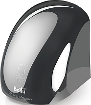 Сушилка для рук Ballu BAHD-2000DM Chrome (2кВт; 15м/с)