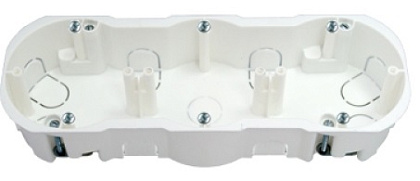 Коробка установ. для полых стен (3-я) 226х76х45,5 BYElectrica