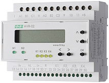 Реле АВР  AVR-02 (АВР 2.0;  2.1; 2.2; 3.0; 3.1)
