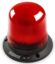 Сигнальная колонна крас. IT120R024 12/24В AC/DC Emas